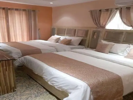 Presidential Tek Büyük Yataklı Oda, Sigara İçilmez, Şehir Manzaralı