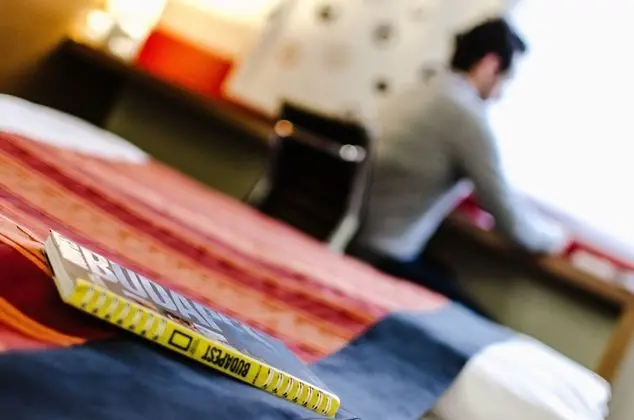 Standard Tek Büyük veya İki Ayrı Yataklı Oda
