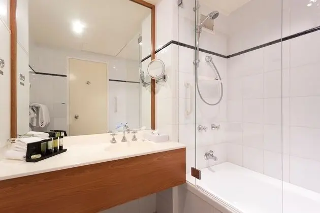 Deluxe Oda, 1 En Büyük (King) Boy Yatak, Şehir Manzaralı