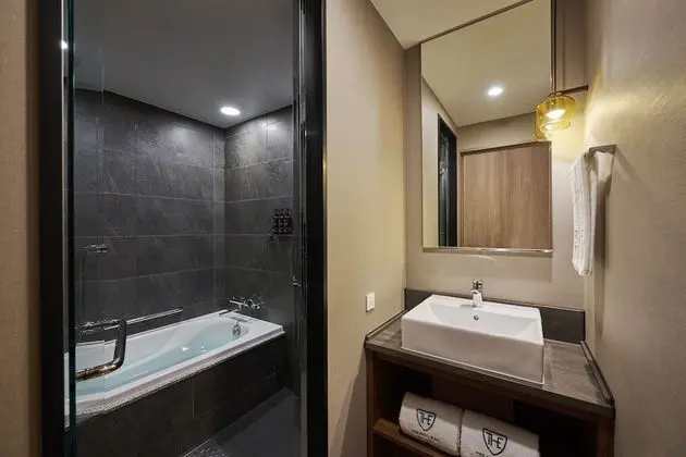 Deluxe İki Ayrı Yataklı Oda, Sigara İçilmez