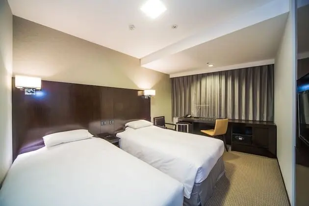 Standard İki Ayrı Yataklı Oda, Sigara İçilmez (Standard Floor, for 2 person)