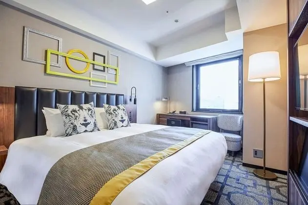 Deluxe Tek Büyük Yataklı Oda, Sigara İçilmez