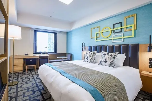 Deluxe Tek Büyük Yataklı Oda, Sigara İçilmez
