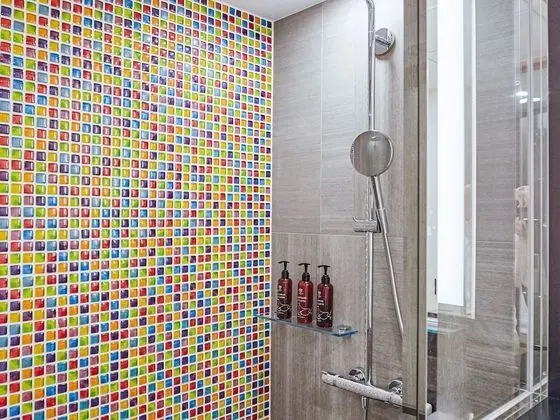 Standard İki Ayrı Yataklı Oda, Sigara İçilmez (Shower Only)