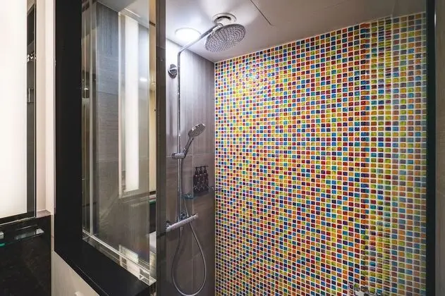 Standard İki Ayrı Yataklı Oda, Sigara İçilmez (Shower Only)