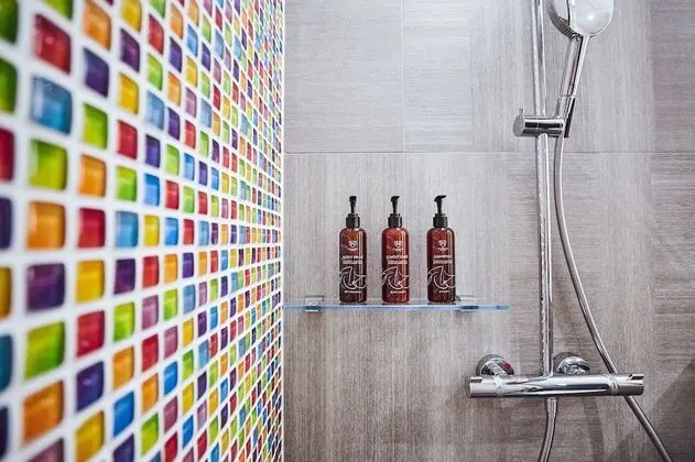 Standard İki Ayrı Yataklı Oda, Sigara İçilmez (Shower Only)