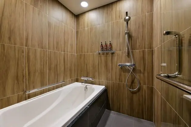 Superior İki Ayrı Yataklı Oda, Sigara İçilmez, Park Manzaralı (Gallery floor, 3-8F)