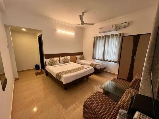 Deluxe Üç Kişilik Oda
