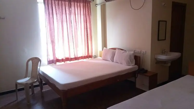 Deluxe Tek Kişilik Oda (Non AC)