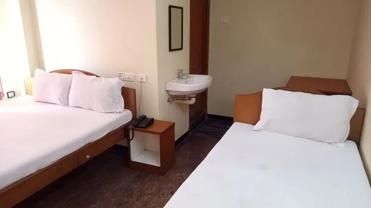 Deluxe Tek Kişilik Oda (Non AC)