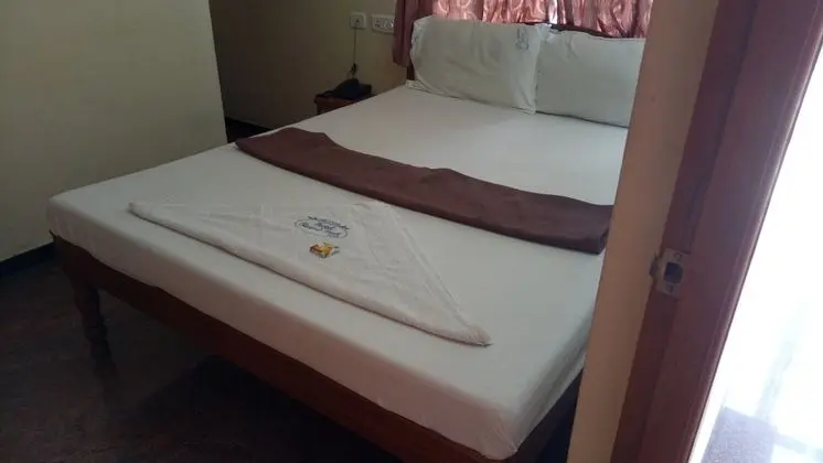 Standard Tek Büyük Yataklı Oda (NON AC)