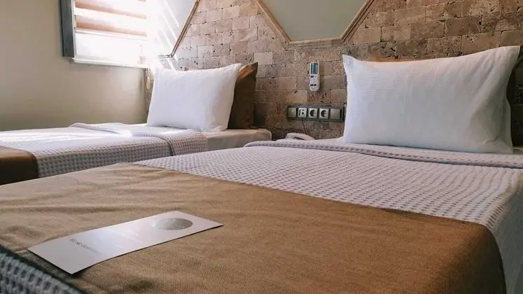 Deluxe İki Ayrı Yataklı Oda