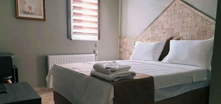 Deluxe Tek Büyük Yataklı Oda, 1 Çift Kişilik Yatak, Sigara İçilmez, Koy Manzaralı