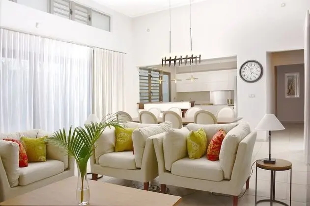Villa, 3 Yatak Odası, Engellilere Uygun, Teras