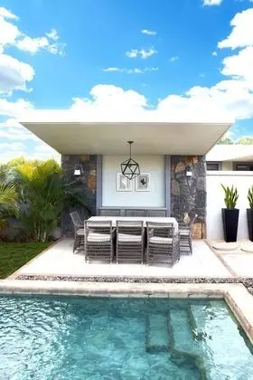 Villa, 3 Yatak Odası, Engellilere Uygun, Teras