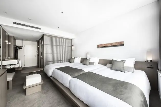 Superior İki Ayrı Yataklı Oda, Sigara İçilmez (with Extra bed, for 3 people)
