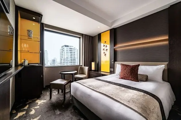 Comfort Tek Büyük Yataklı Oda (21.2 sqm)