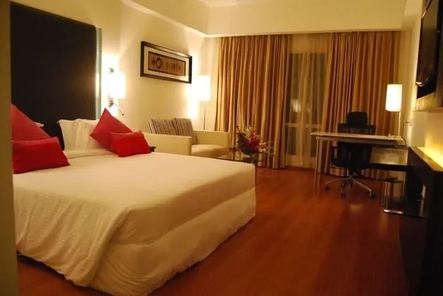 Royal İki Ayrı Yataklı Oda, 1 Yatak Odası (Residency Room)