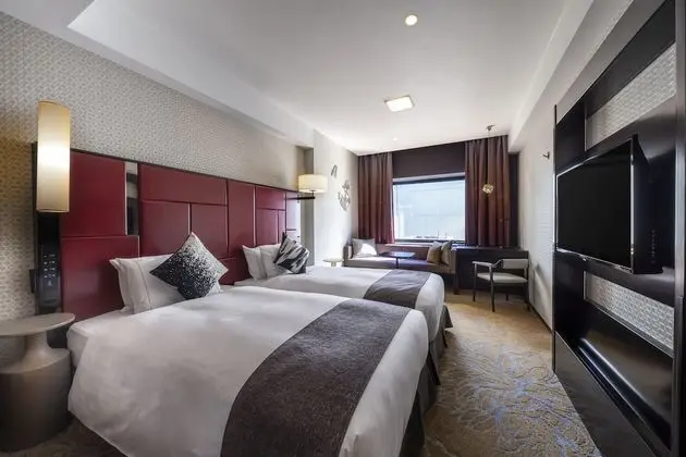 Deluxe İki Ayrı Yataklı Oda, Sigara İçilmez