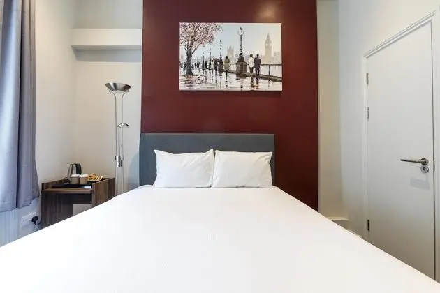 Standard Tek Büyük Yataklı Oda, 1 Çift Kişilik Yatak