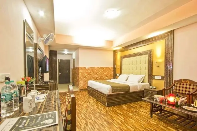 Deluxe Tek Kişilik Oda, Sigara İçilmez