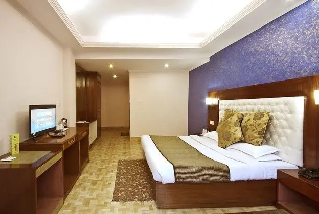 Deluxe Tek Kişilik Oda, Sigara İçilmez
