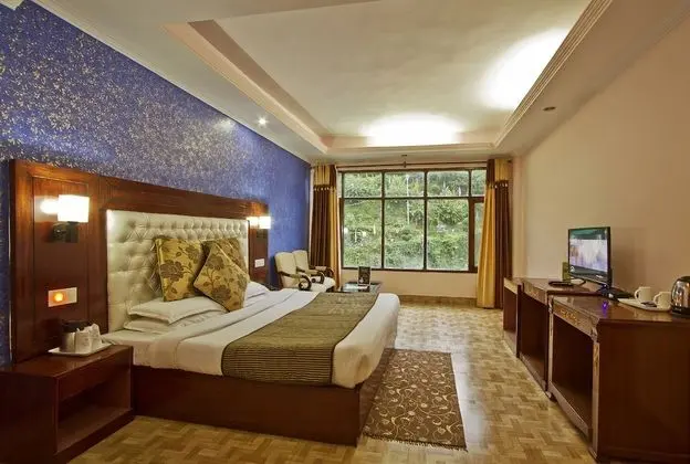 Deluxe Tek Kişilik Oda, Sigara İçilmez