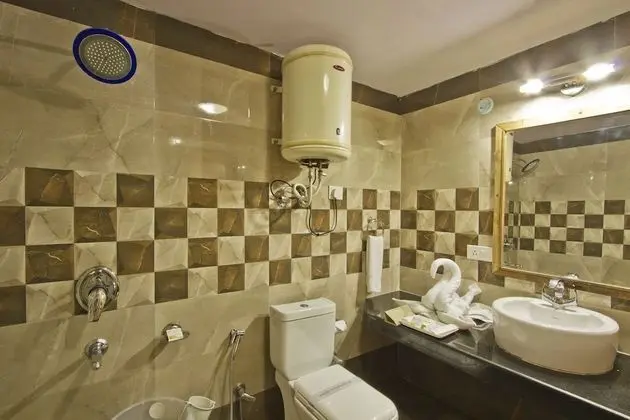 Deluxe Tek Kişilik Oda, Sigara İçilmez