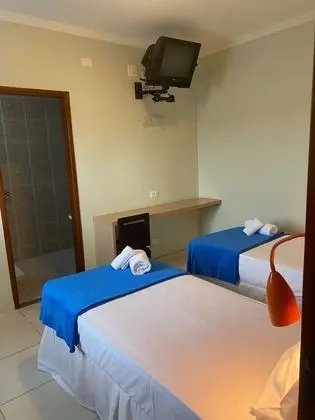 Economy Dört Kişilik Oda