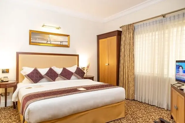 Luxury Süit, Şehir Manzaralı