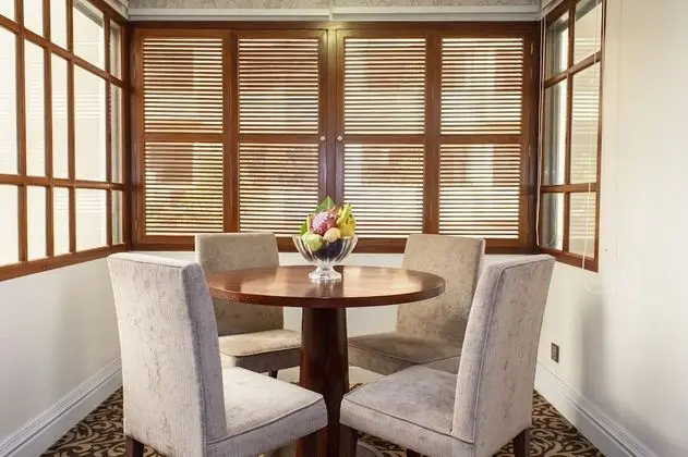 Luxury Süit, Şehir Manzaralı