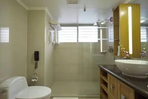 Luxury Süit, Şehir Manzaralı