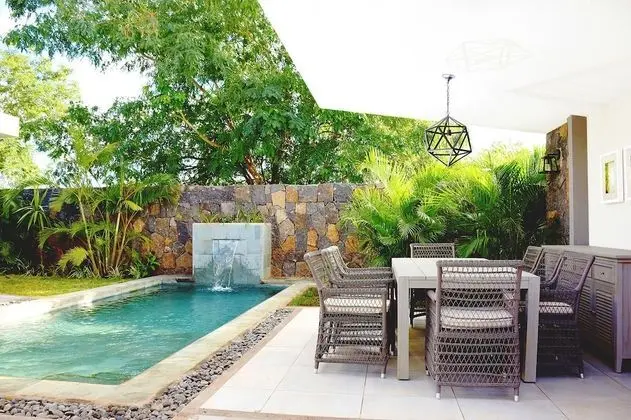Villa, 3 Yatak Odası, Bahçe Manzaralı