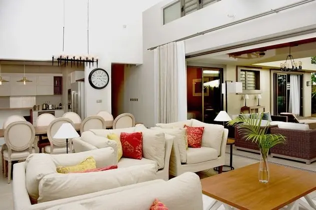 Villa, 3 Yatak Odası, Bahçe Manzaralı
