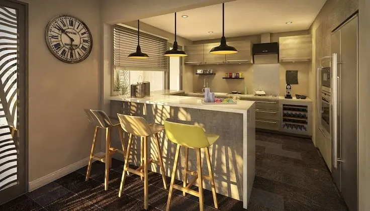 Villa, 3 Yatak Odası, Bahçe Manzaralı