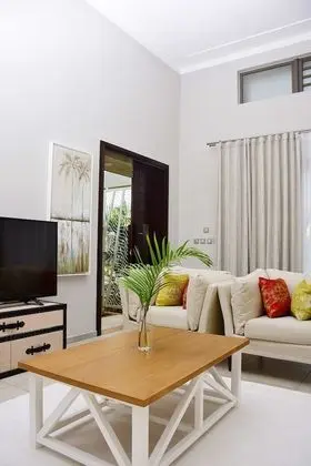 Villa, 3 Yatak Odası, Bahçe Manzaralı