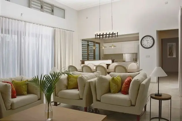 Villa, 3 Yatak Odası, Bahçe Manzaralı