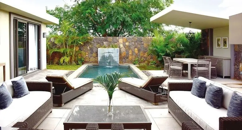 Villa, 3 Yatak Odası, Bahçe Manzaralı