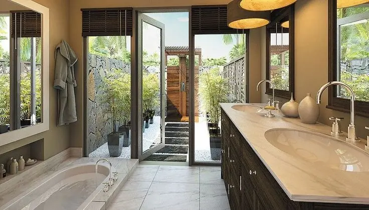 Villa, 3 Yatak Odası, Bahçe Manzaralı