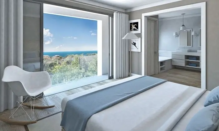 Deluxe Apart Daire, 3 Yatak Odası, Okyanus Manzaralı