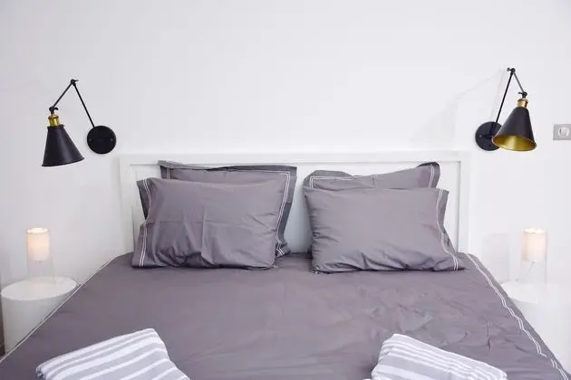 Deluxe Apart Daire, 3 Yatak Odası, Okyanus Manzaralı