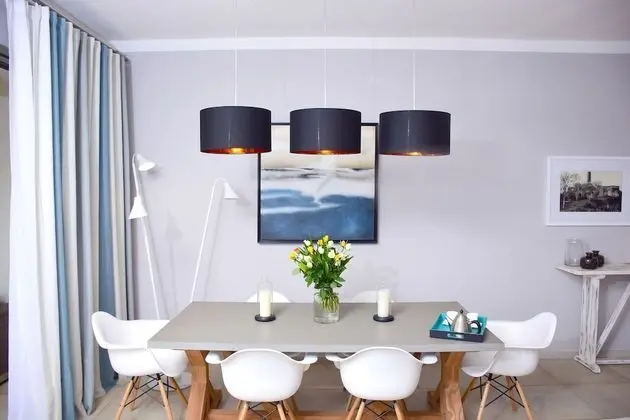 Deluxe Apart Daire, 3 Yatak Odası, Okyanus Manzaralı