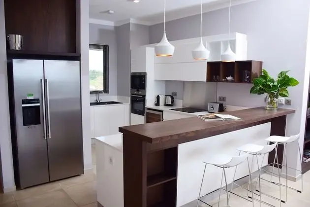Deluxe Apart Daire, 3 Yatak Odası, Okyanus Manzaralı