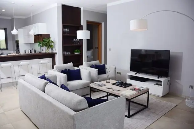 Deluxe Apart Daire, 3 Yatak Odası, Okyanus Manzaralı