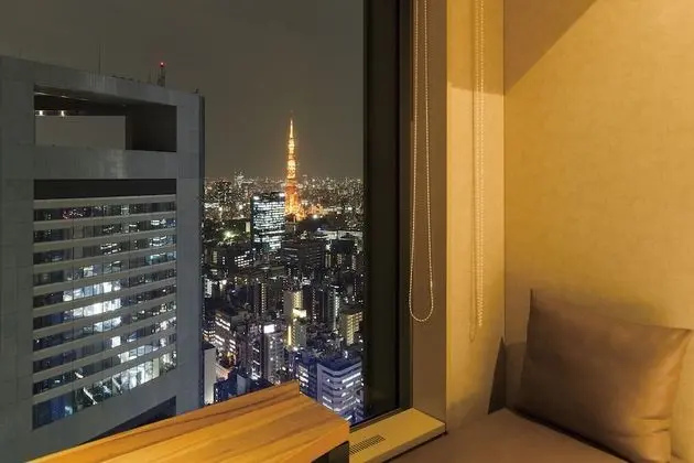 Economy Tek Büyük Yataklı Oda (Tokyo Tower View)