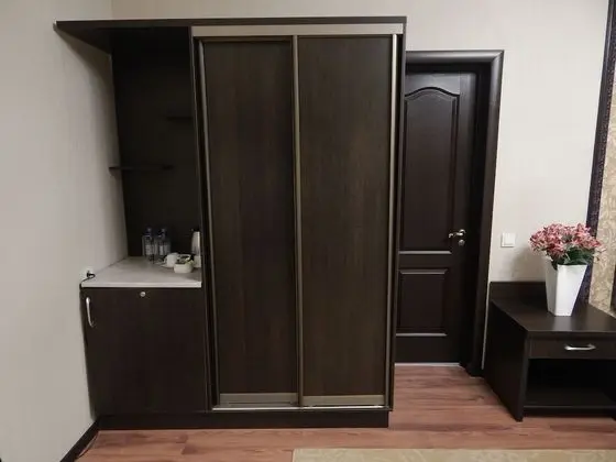 İki Ayrı Yataklı Oda