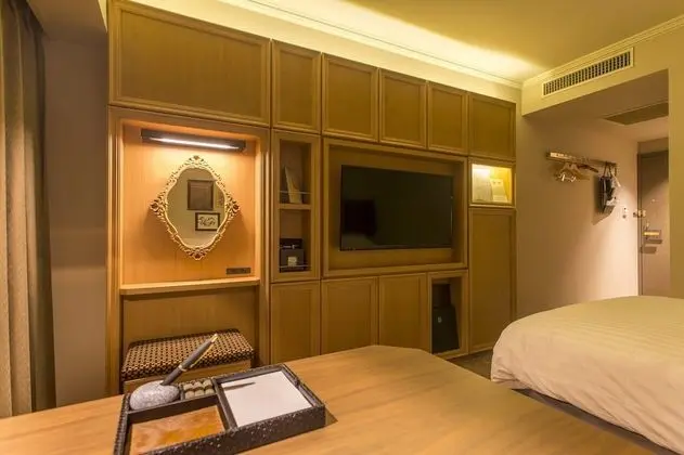 Standard Tek Büyük Yataklı Oda, Sigara İçilmez