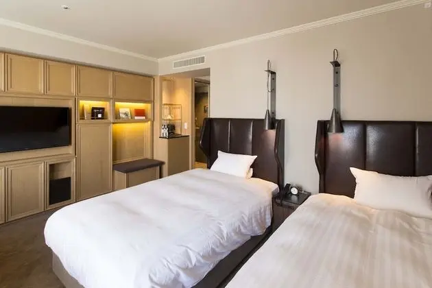 Superior İki Ayrı Yataklı Oda, 2 Yatak Odası, Sigara İçilmez (Free Club Lounge 15:00-22:00)