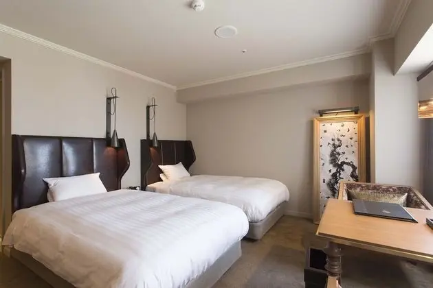 Superior İki Ayrı Yataklı Oda, 2 Yatak Odası, Sigara İçilmez (Free Club Lounge 15:00-22:00)