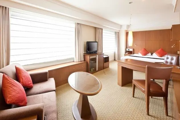 Deluxe Tek Büyük Yataklı Oda, Sigara İçilmez
